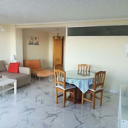 Appartement Vistas Al Mar à Valence Extérieur photo