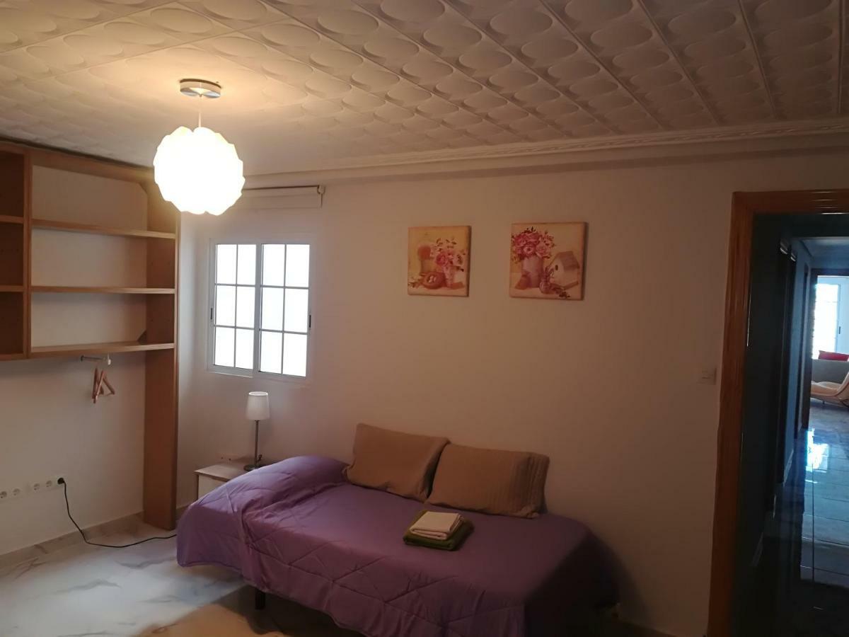 Appartement Vistas Al Mar à Valence Extérieur photo