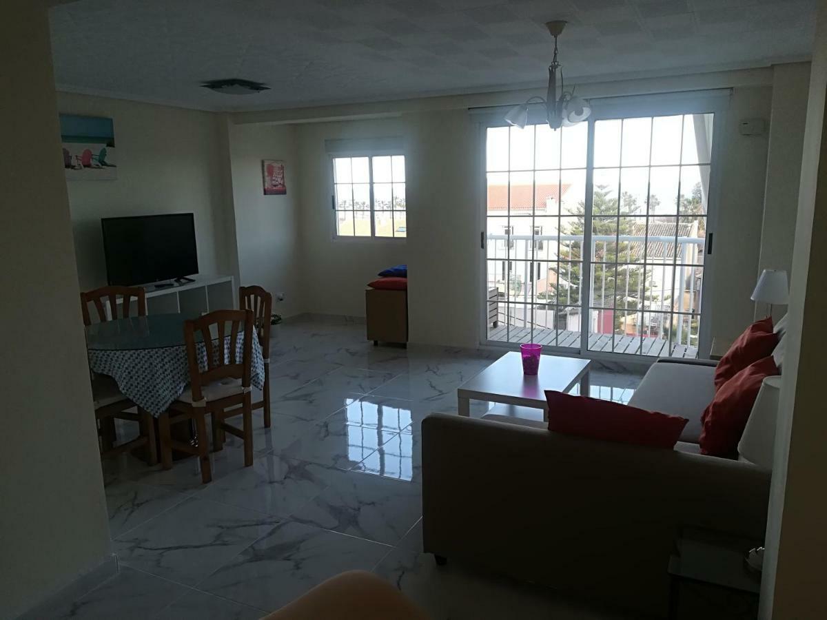 Appartement Vistas Al Mar à Valence Extérieur photo