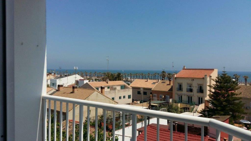 Appartement Vistas Al Mar à Valence Extérieur photo