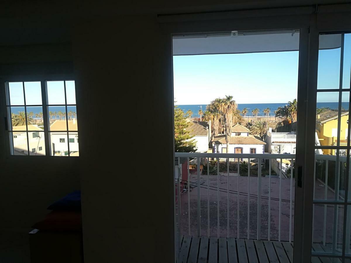 Appartement Vistas Al Mar à Valence Extérieur photo